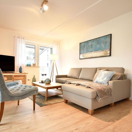 Ferienwohnung Traumduene Im Ostseebad Баабе Екстериор снимка