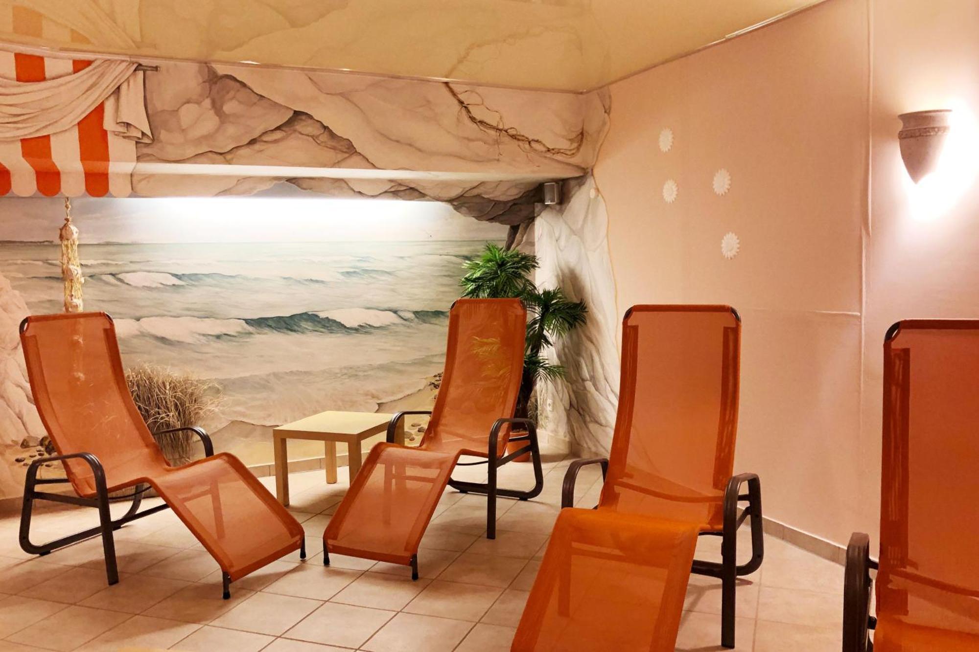 Ferienwohnung Traumduene Im Ostseebad Баабе Екстериор снимка