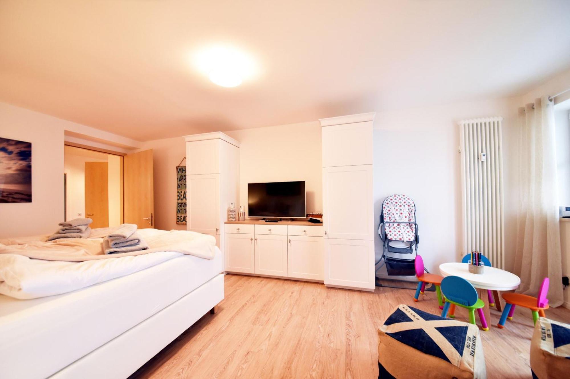 Ferienwohnung Traumduene Im Ostseebad Баабе Екстериор снимка