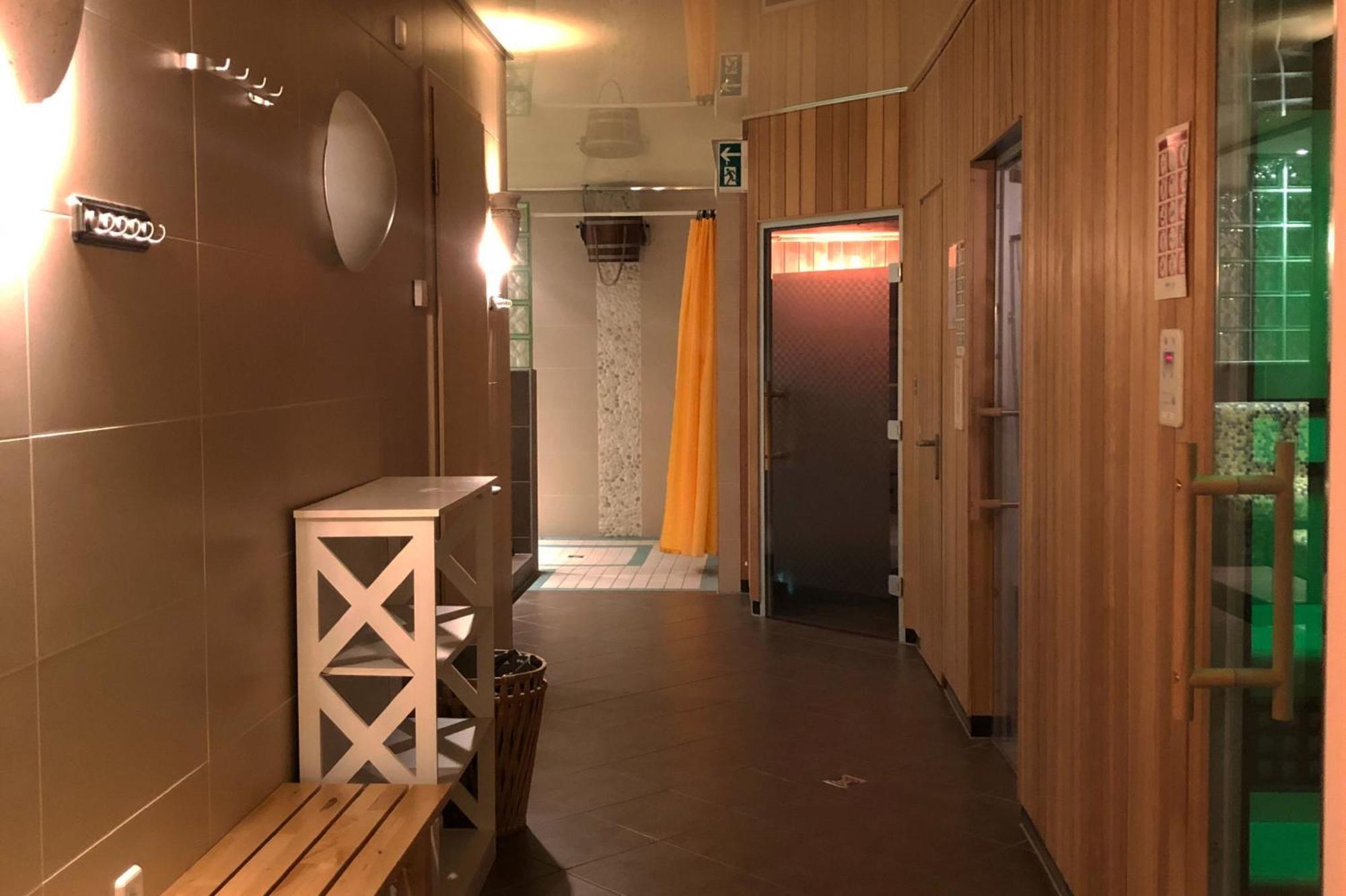 Ferienwohnung Traumduene Im Ostseebad Баабе Екстериор снимка