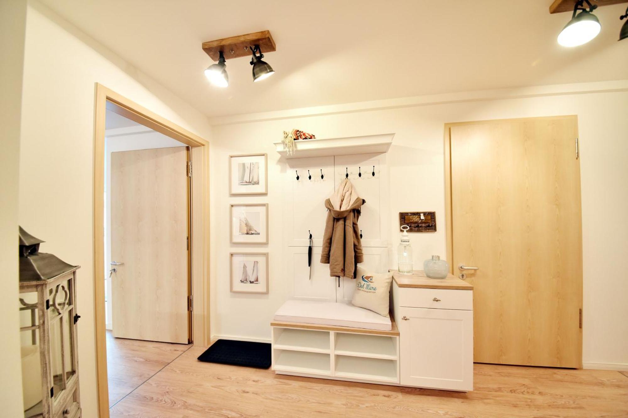 Ferienwohnung Traumduene Im Ostseebad Баабе Екстериор снимка