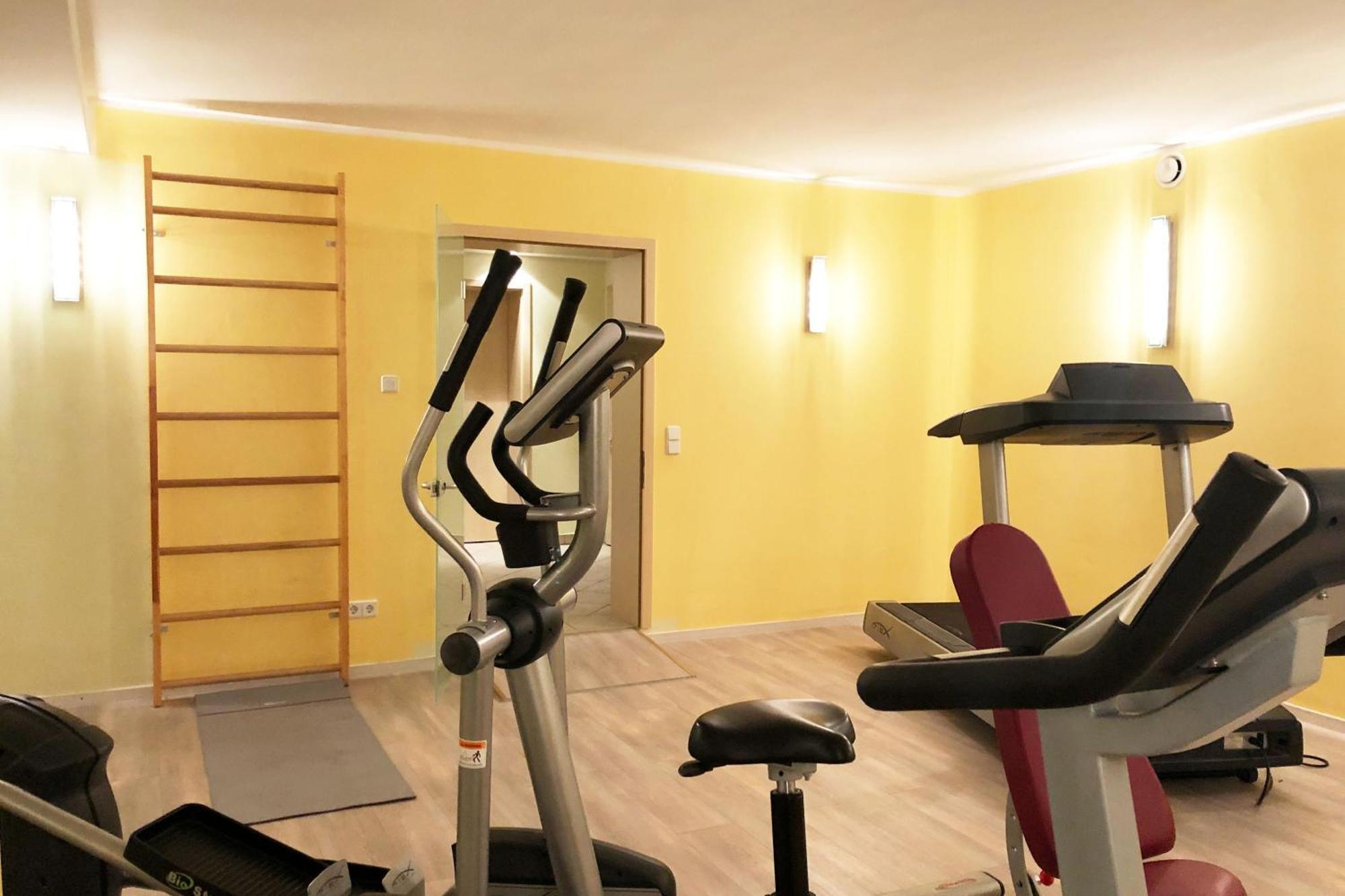 Ferienwohnung Traumduene Im Ostseebad Баабе Екстериор снимка