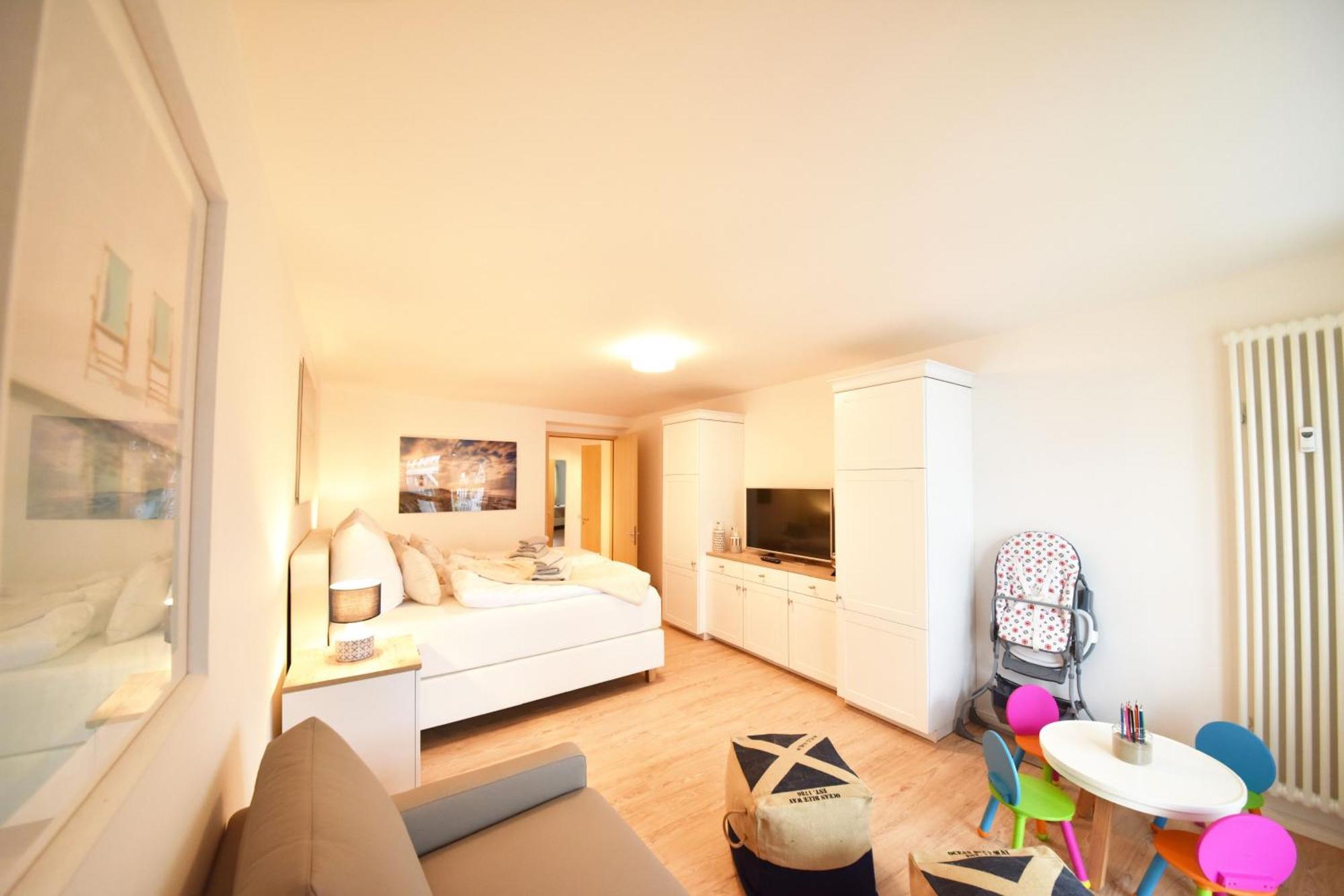 Ferienwohnung Traumduene Im Ostseebad Баабе Екстериор снимка