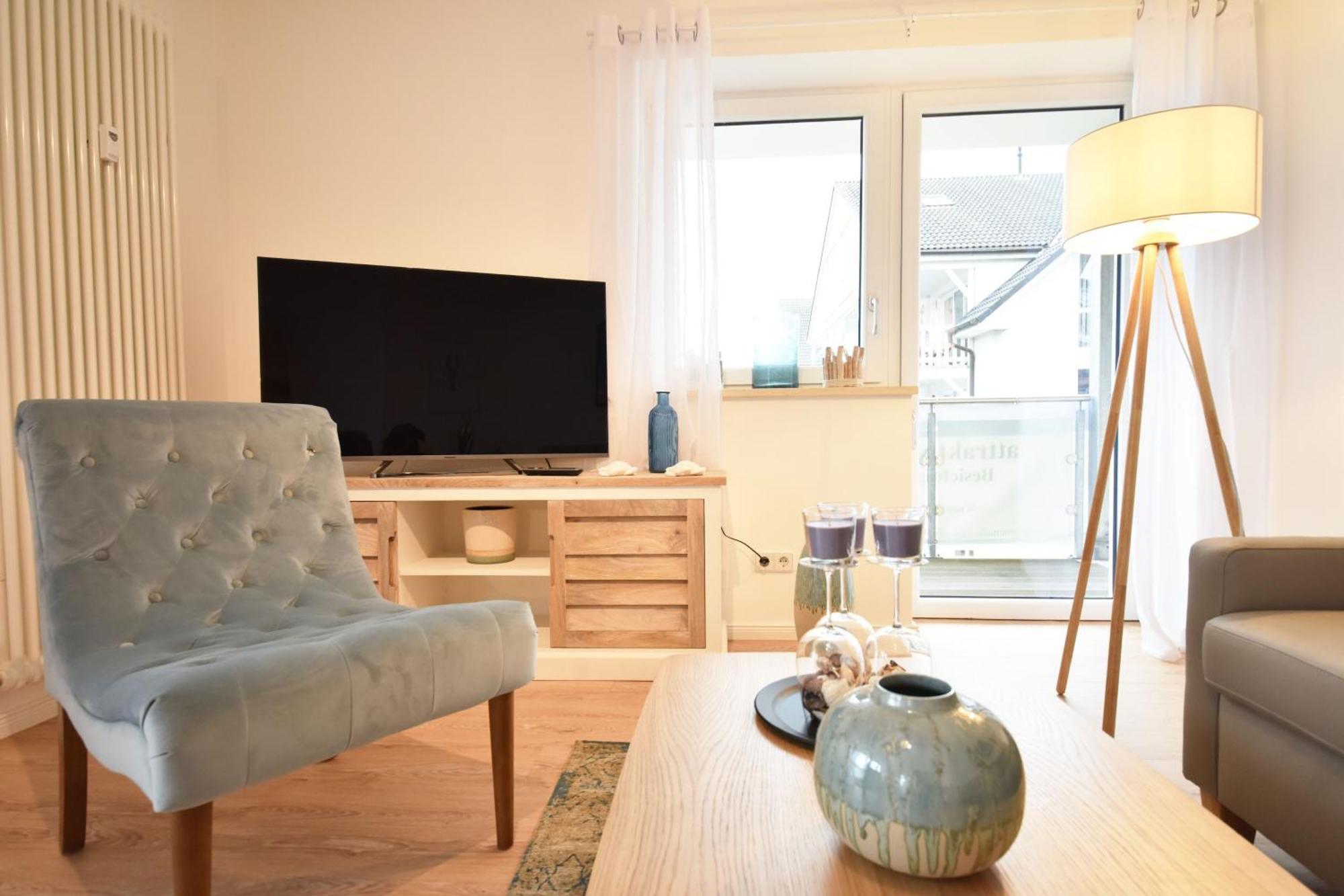 Ferienwohnung Traumduene Im Ostseebad Баабе Екстериор снимка