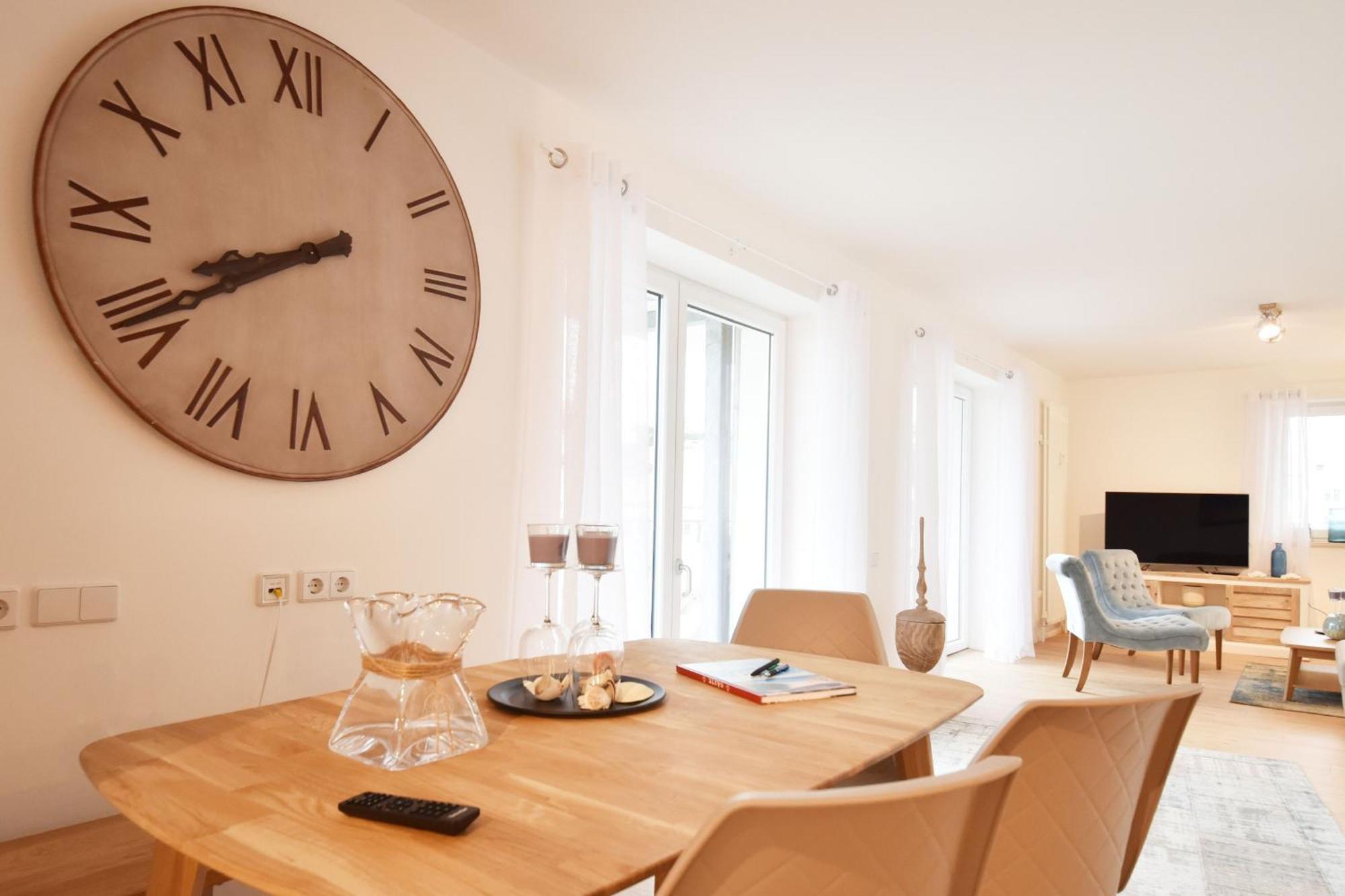 Ferienwohnung Traumduene Im Ostseebad Баабе Екстериор снимка